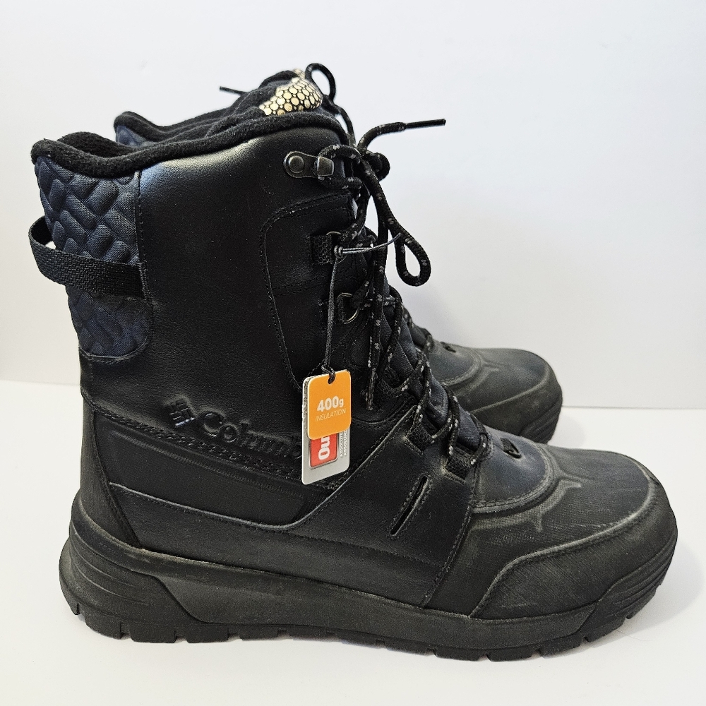NWT Columbia Bugaboot Celcius Boot Mens Size 16